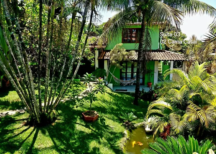 Casa Das Carpas