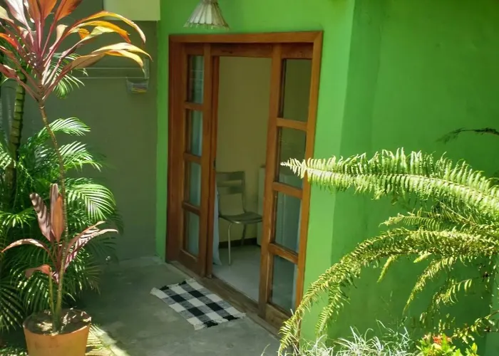 Casa Das Carpas