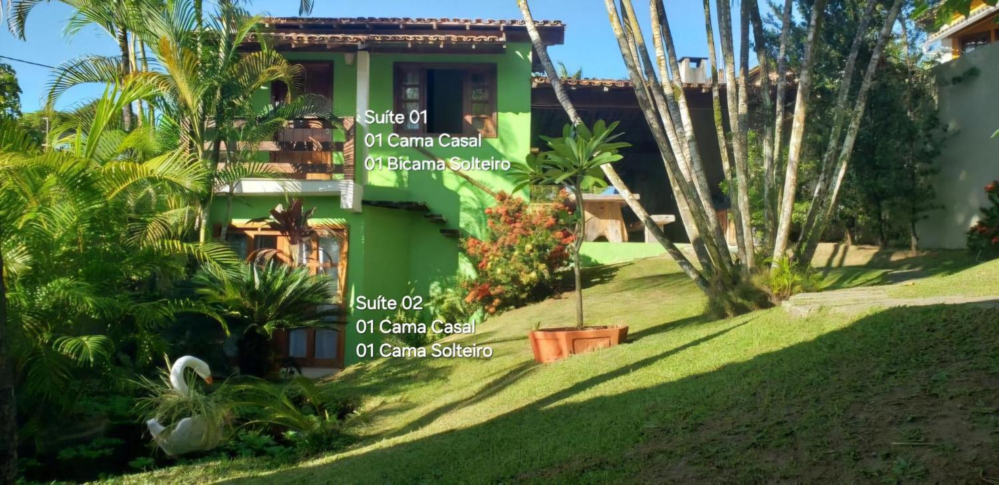 Casa Carpas * Porto Seguro