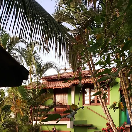 Casa Das Carpas Porto Seguro Exterior photo