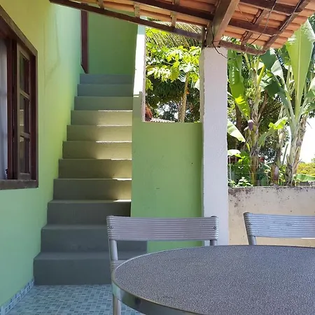 Casa Das Carpas Porto Seguro Exterior photo