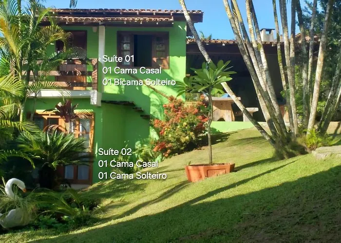 Casa Das Carpas